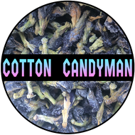 Cotton Candyman from BrutaliTeas
