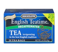 English Teatime - Decaffeinated from Bigelow