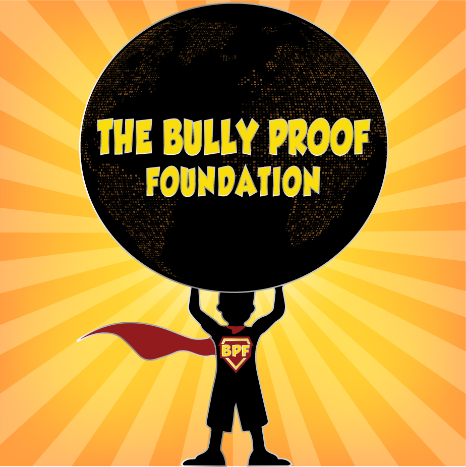 The Bully Proof Foundation logo