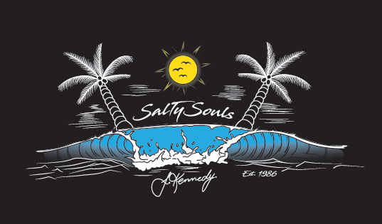 SalTy Souls Legacy logo