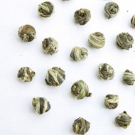 Jasmine Dragon Pearl-Mo Li Long Zhu from Tea Dynasty