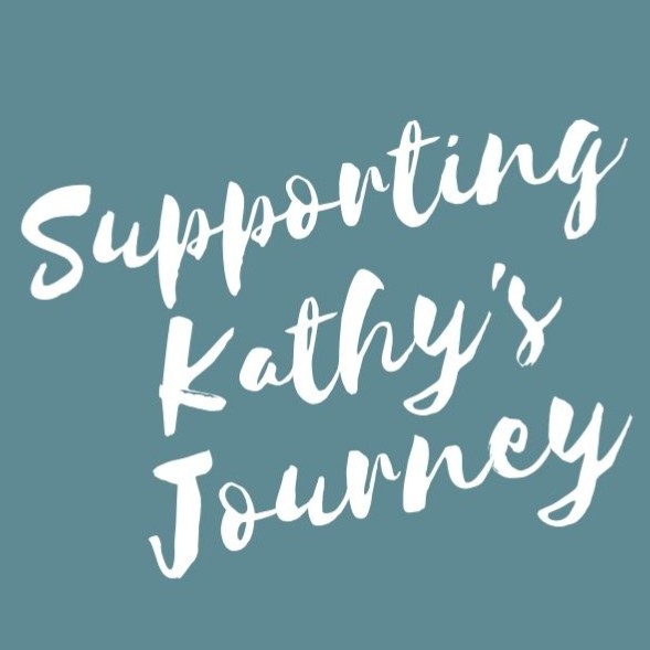 Supporting Kathy's Journey logo