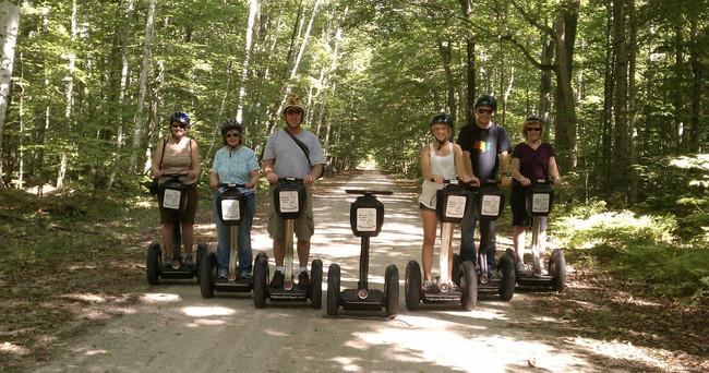 Depere City Segway Tour photo 1