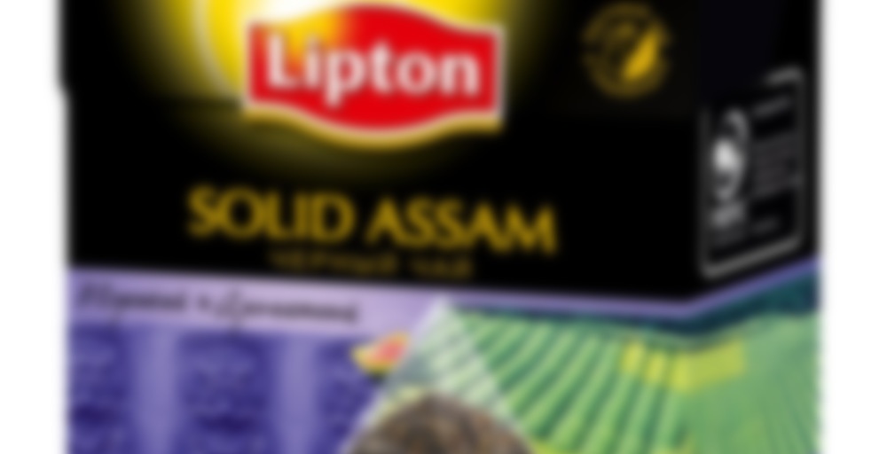 Solid Assam Tea by Lipton — Steepster