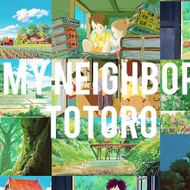 My Neighbor Totoro from Adagio Custom Blends