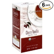 Cherry Vanilla from Davidson's Organics