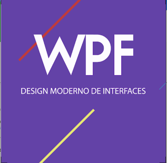 Design com WPF logo