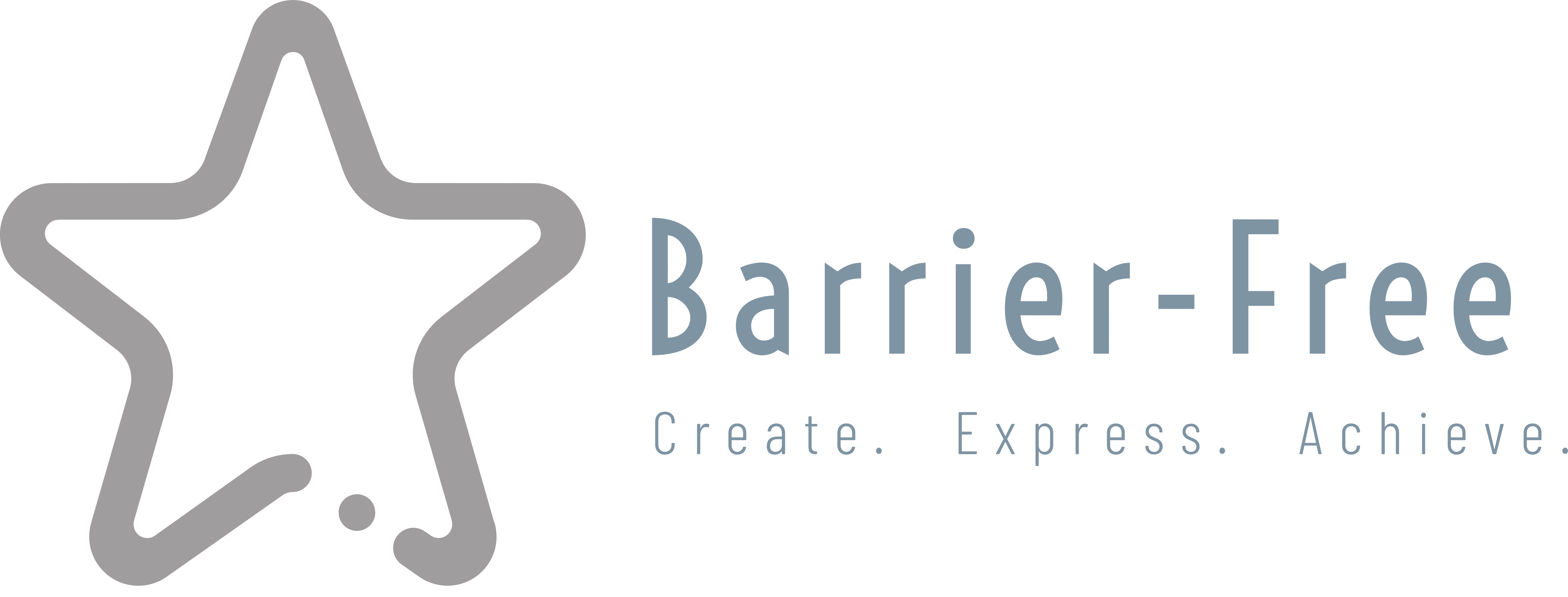 Barrier-Free logo