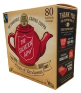 Salvation Army Tea from Salvation Army