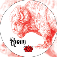 2021 "Roam" Dian Hong Black Tea Blend from Crimson Lotus Teas