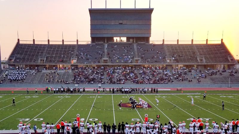  John Kincaide Stadium