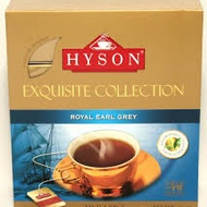 Exquisite Collection "Royal Earl Grey" from Hyson