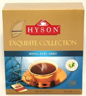 Exquisite Collection "Royal Earl Grey" from Hyson