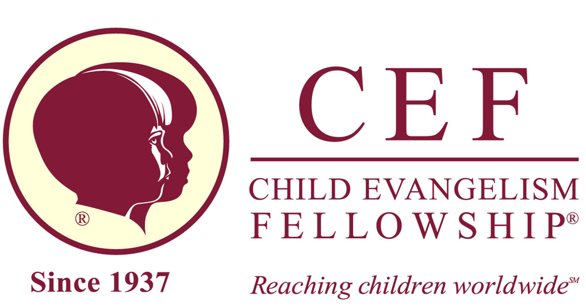 Child Evangelism Fellowship Southern California logo