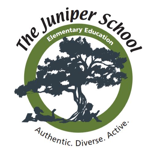 The Juniper School logo