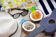 Organic Summer Fling from The Rabbit Hole Organic Tea Bar