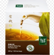Organic White from T&T