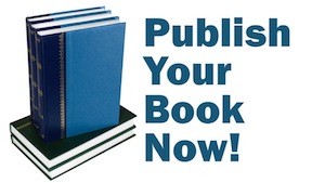 Publish Your Book Now Logo