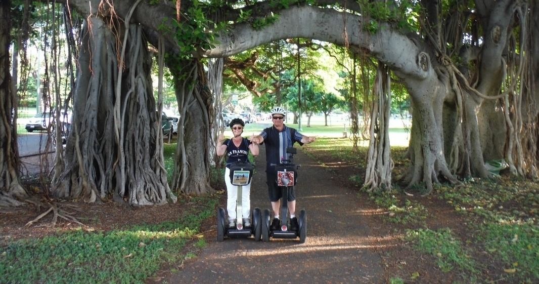 Land Activitie in Honolulu, HAWAII with Rockon Recreation Rentals