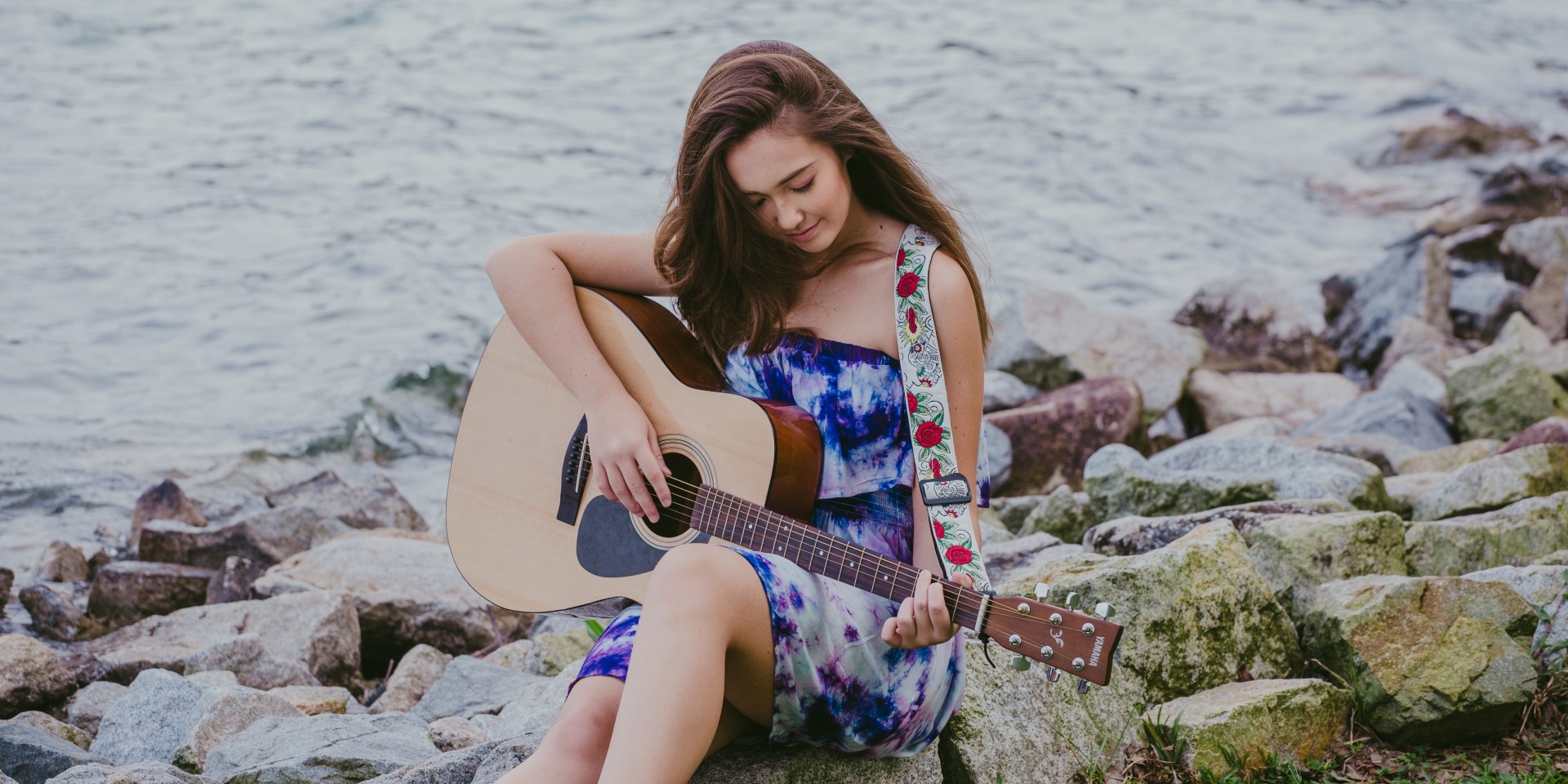 PREMIERE: AndreaH celebrates young love in 'YOU' music video - watch