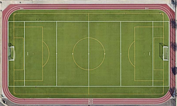 Synthetic Turf Field-North