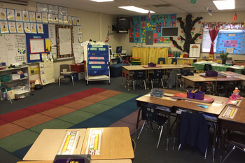 Classroom #B31