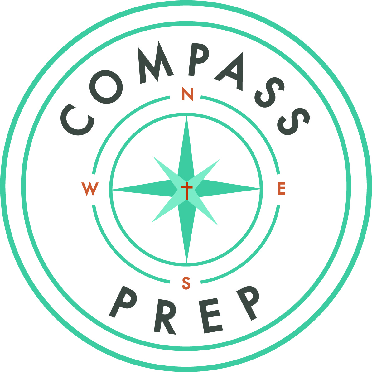 Compass Prep, Inc. logo
