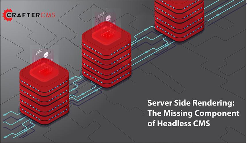 Product image for Server Side Rendering: The Missing Component of Headless CMS (Mini Course)