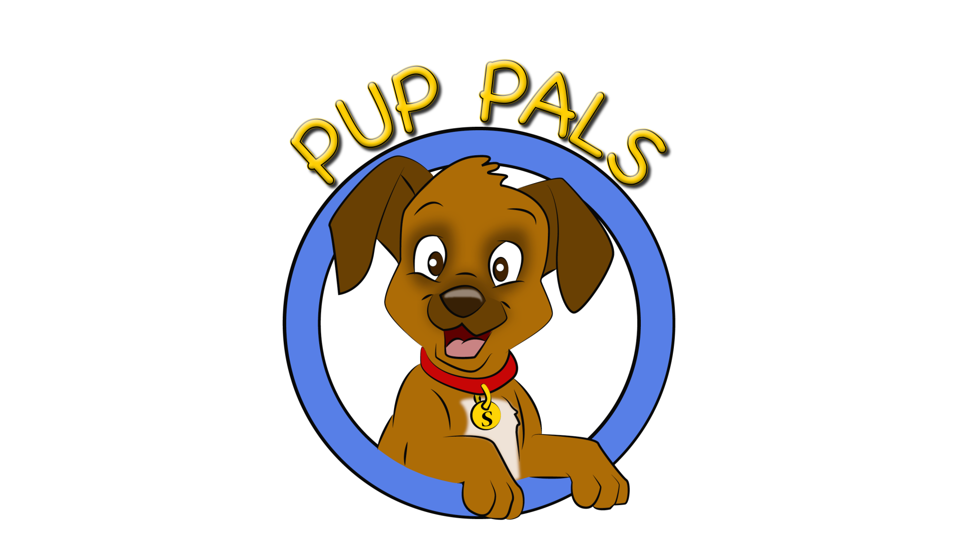 Pup Pals logo