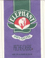 Peche Cassis from Elephant