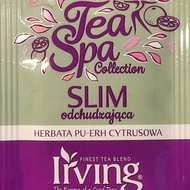 Slim - herbata pu-erh cytrusowa from Irving