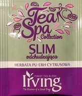 Slim - herbata pu-erh cytrusowa from Irving