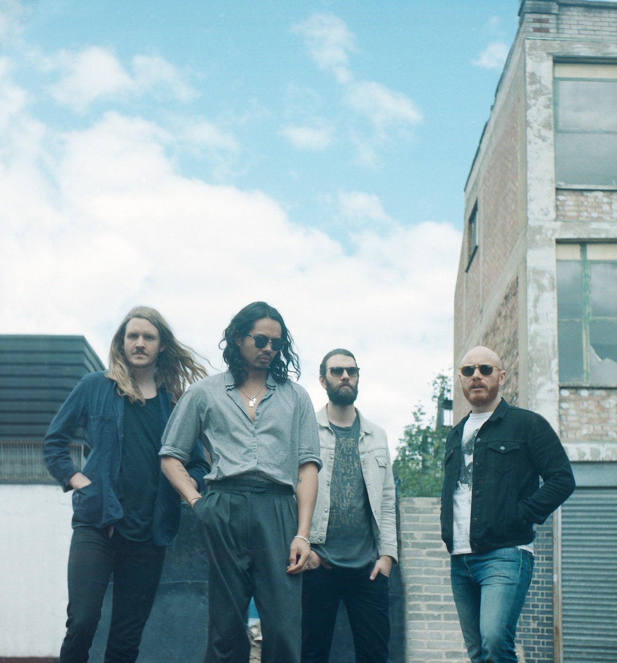 The Temper Trap on putting out their long-awaited third album: "The pressure was just mainly put on by ourselves"