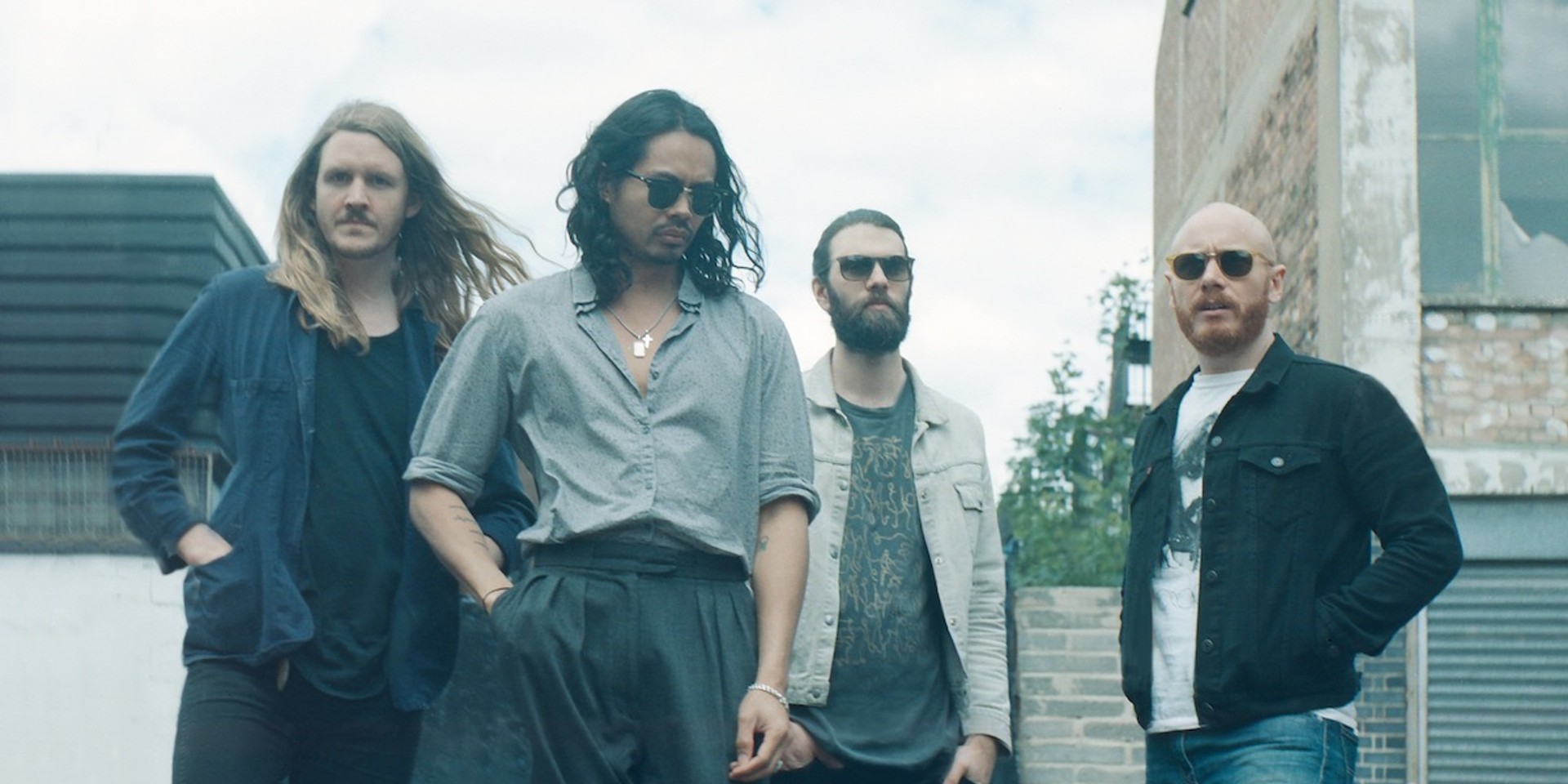 The Temper Trap on putting out their long-awaited third album: "The pressure was just mainly put on by ourselves"