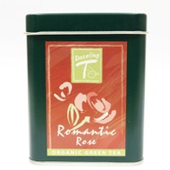 Dazzling Naturals Organic Green Tea "Romantic Rose" from Dazzling Naturals