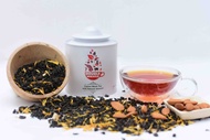 Ceylon Black Tea with Natural Almond from Double Miracle Tea
