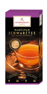 Marzipan Schwarztee from Niederegger Lübeck
