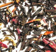 Fancy black from The Tea Set