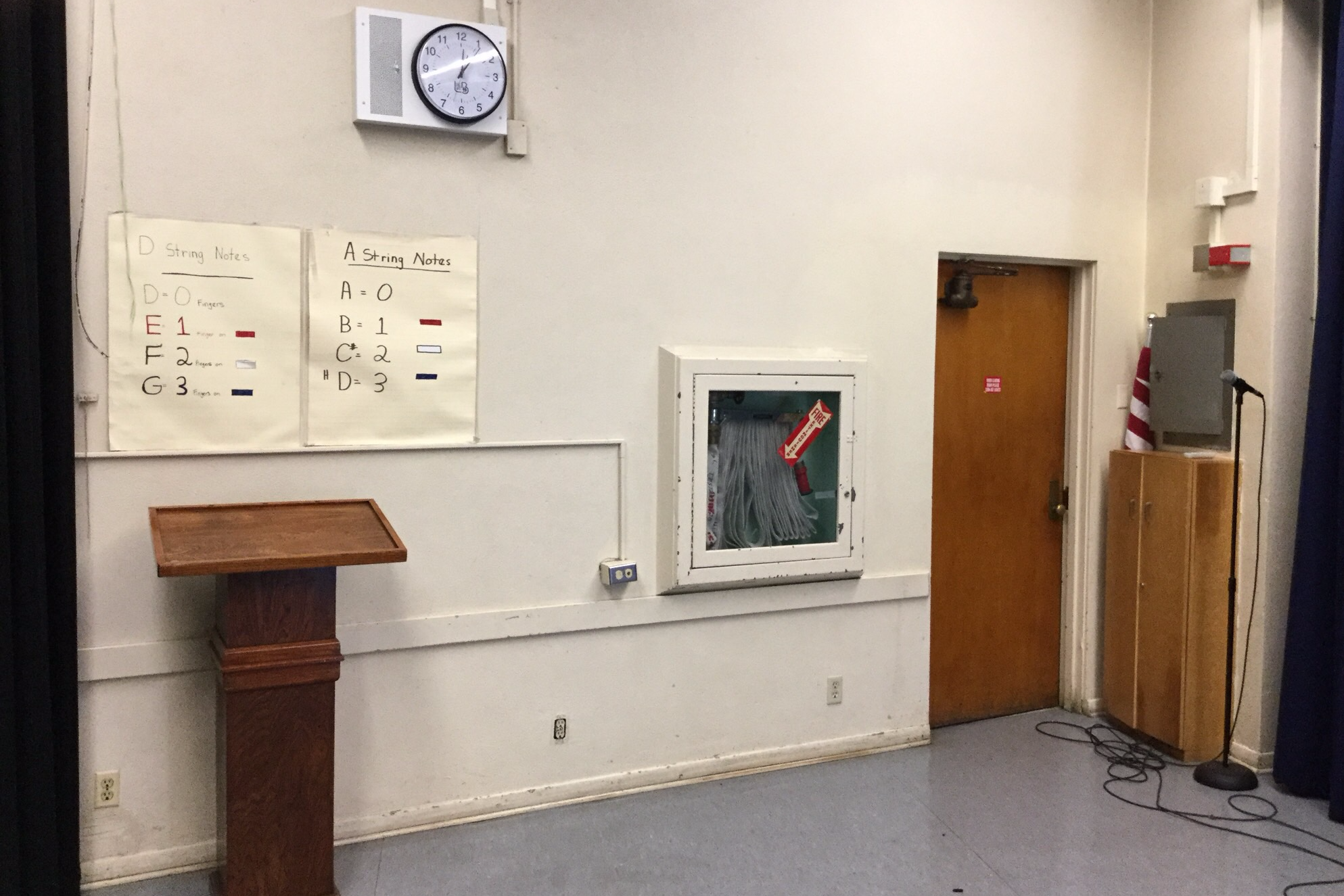 Auditorium