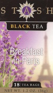 Breakfast in Paris from Stash Tea