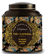 Ginger & Lemon Black Tea from The Capsoul