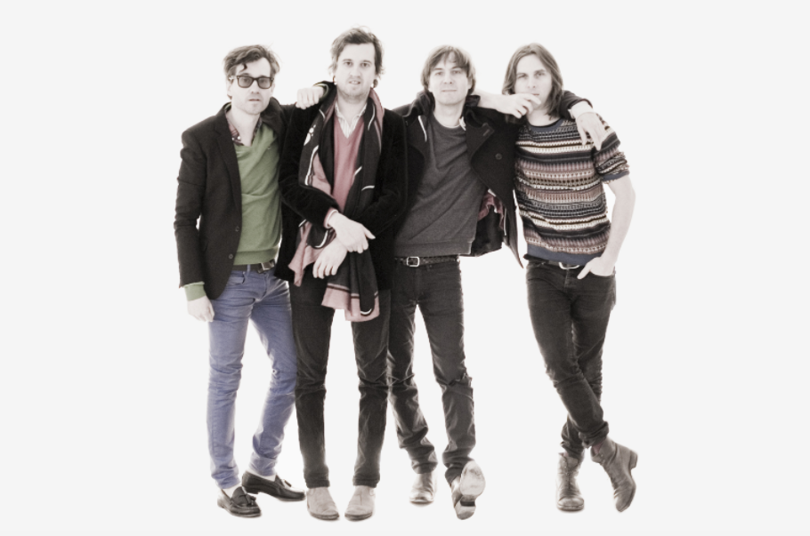 Phoenix tease new track with a 13 second clip of "J-Boy"