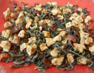 Yun Wu Cloud Mist Green Apple Tea from sTEAp Shoppe