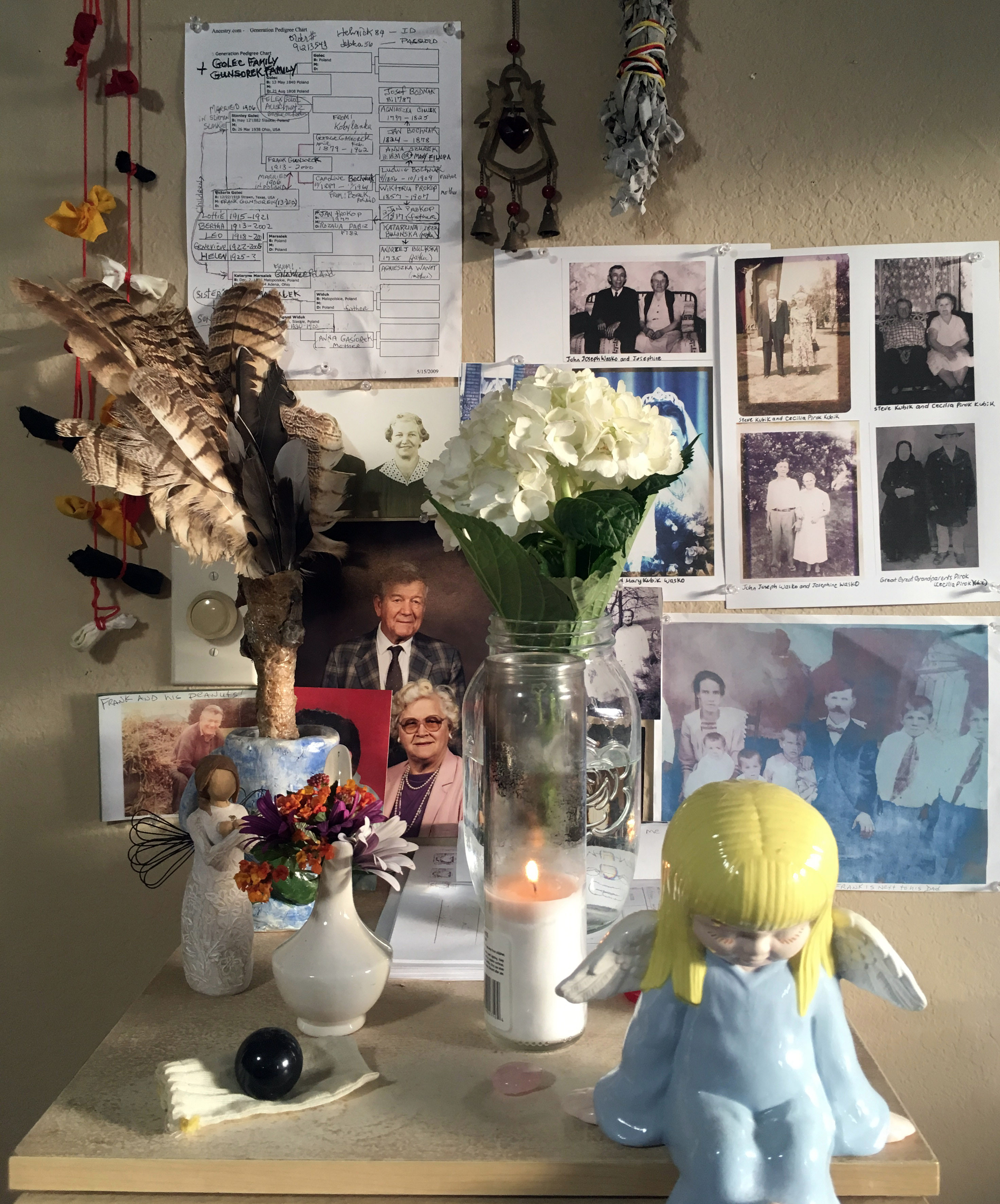 Megan's Altar
