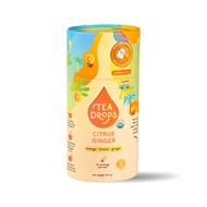 Citrus Ginger from Tea Drops