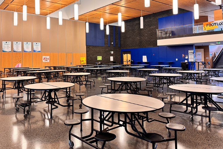Cafeteria