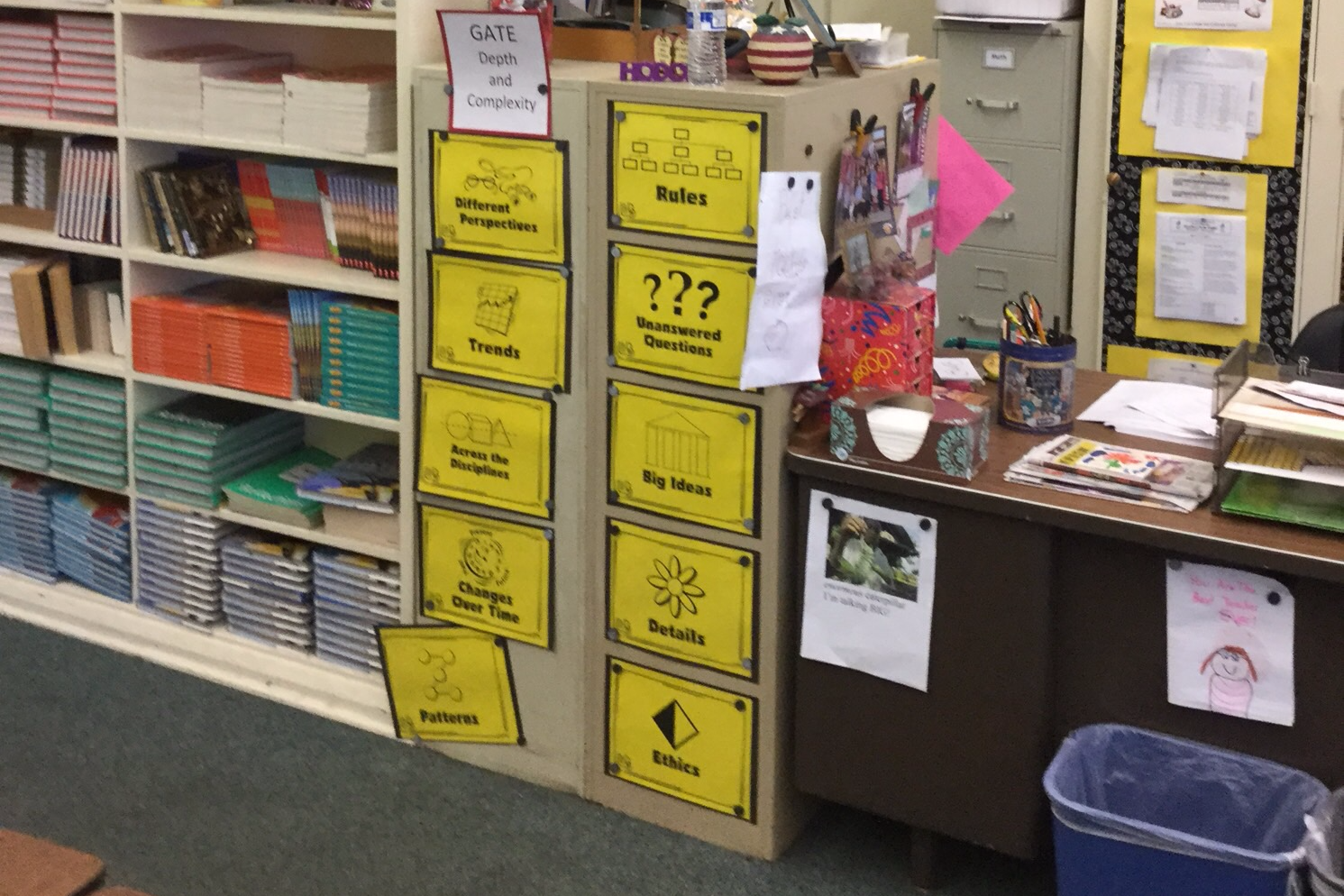 Classroom #2