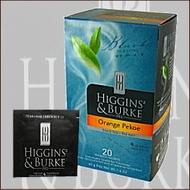 Orange Pekoe from Higgins & Burke