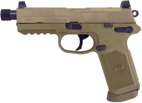 FNX 45 Tactical 66982 | Shooters Alley | Mission | 78574