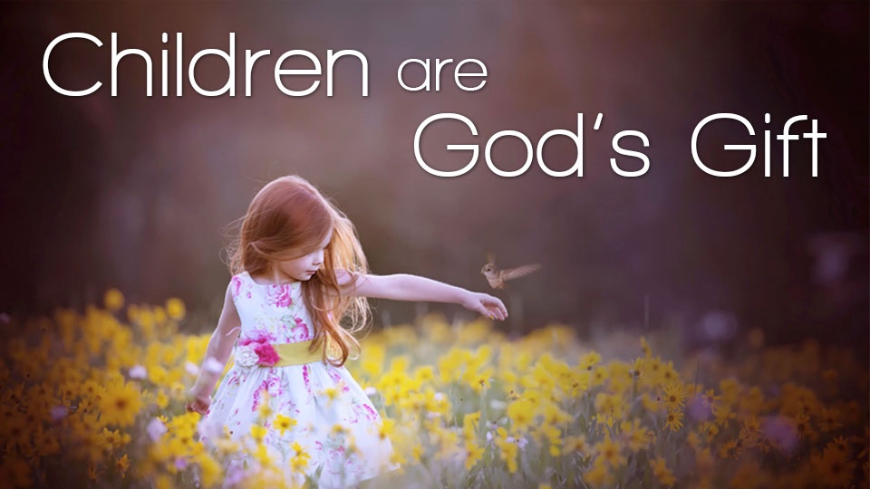 Product image for Children Are God's Gift